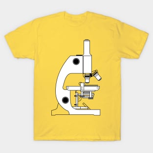 Microscope T-Shirt